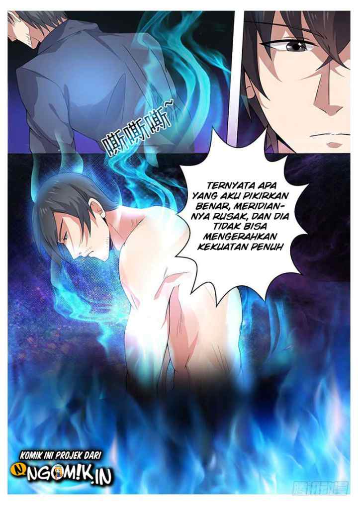 The Strongest God King chapter 4 halaman 11