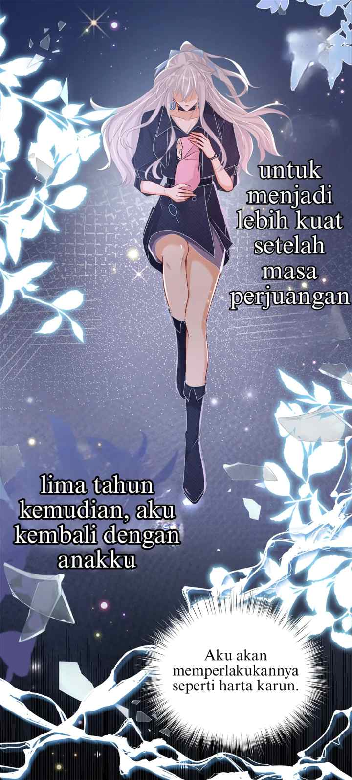 Bring Children to Bombard Ex-Husband's House chapter 0 halaman 7
