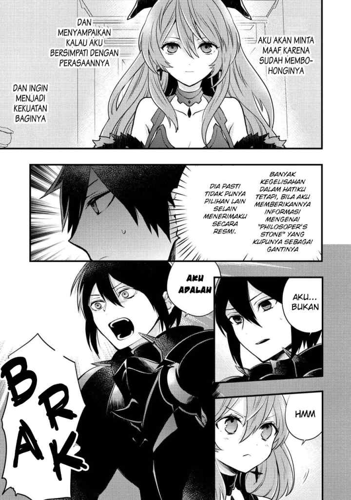 Yuusha, Yamemasu chapter 6.2 halaman 5
