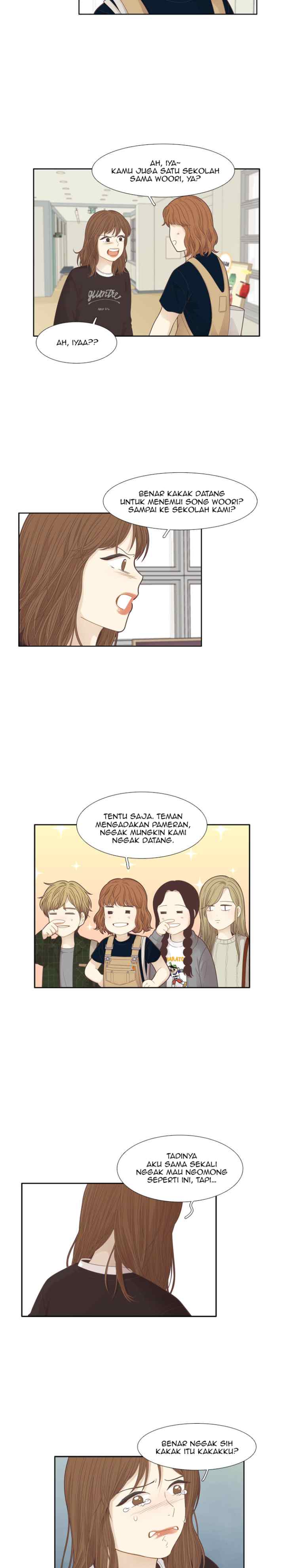 Odd Girls Out S1 chapter 182 halaman 11