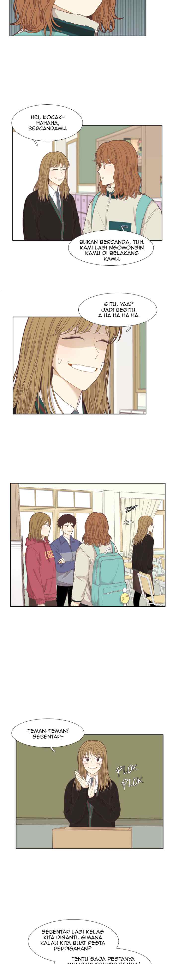 Odd Girls Out S1 chapter 199 halaman 7