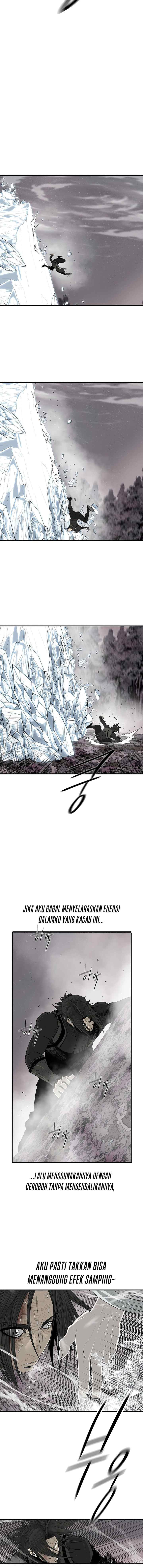 Legend of the Northern Blade chapter 183 halaman 8