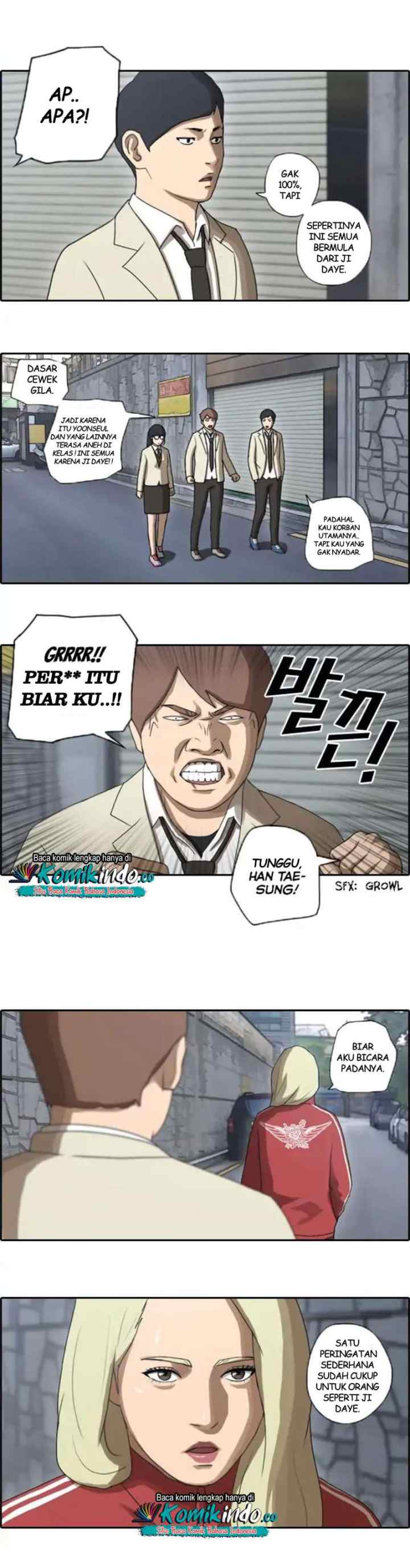 Free Draw chapter 31 halaman 11
