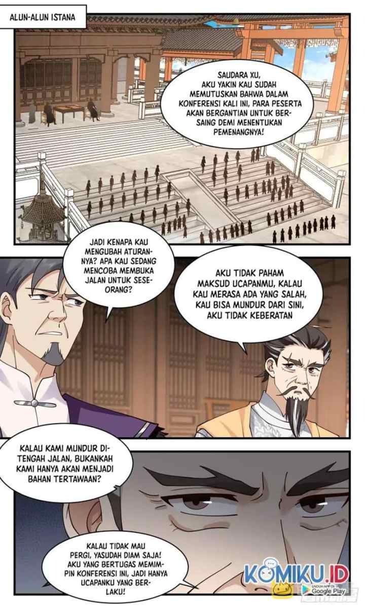 Martial Peak chapter 2810 halaman 11