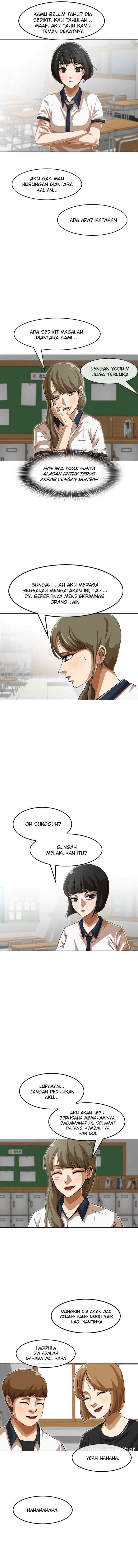 The Girl from Random Chatting! chapter 62 halaman 17