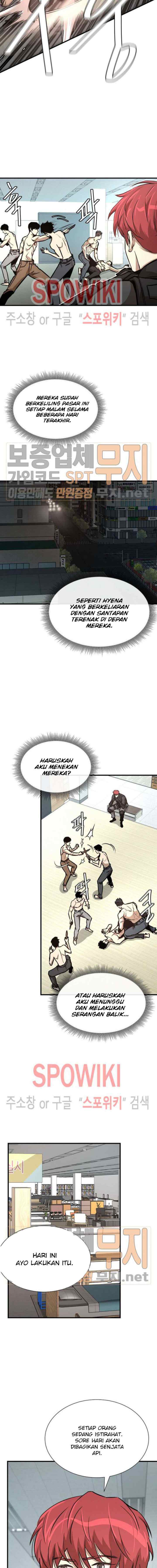 Return Survival chapter 42 halaman 6