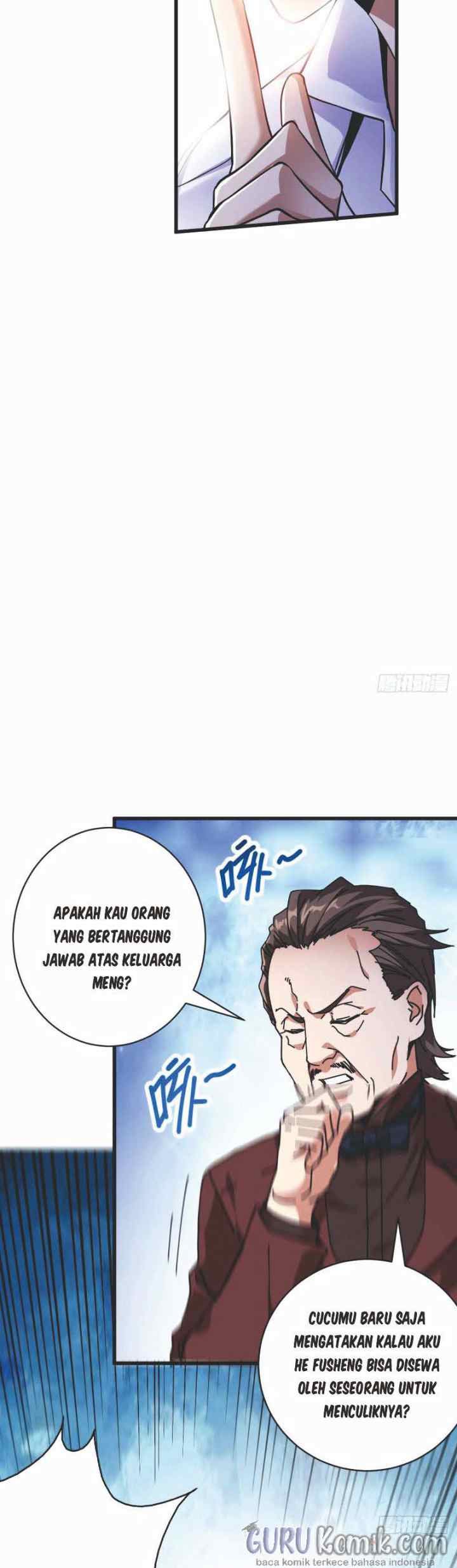 God of War Dragon Son-in-law chapter 9.1 halaman 16