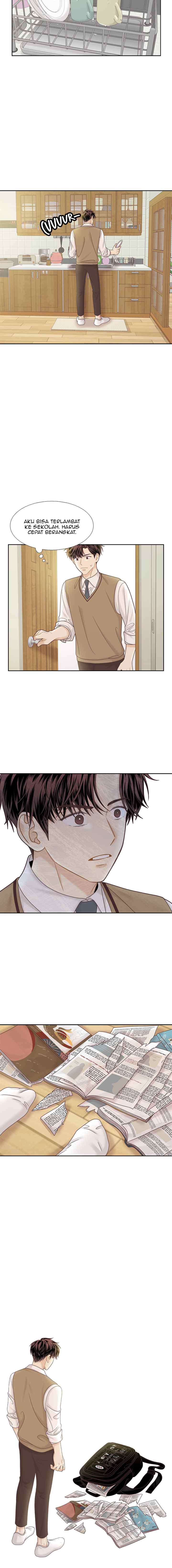 Odd Girls Out S2 chapter 70 halaman 5