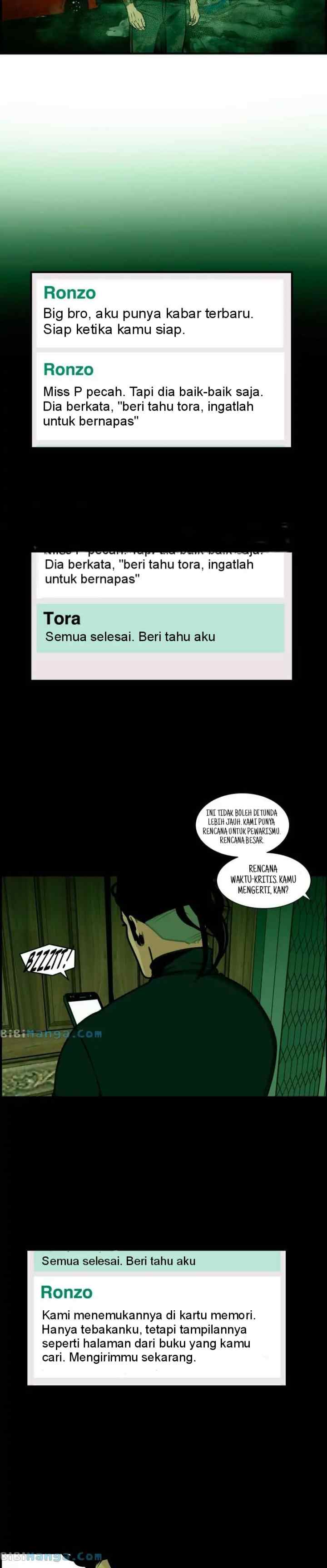 Midnight With Poppy Land chapter 117 halaman 6