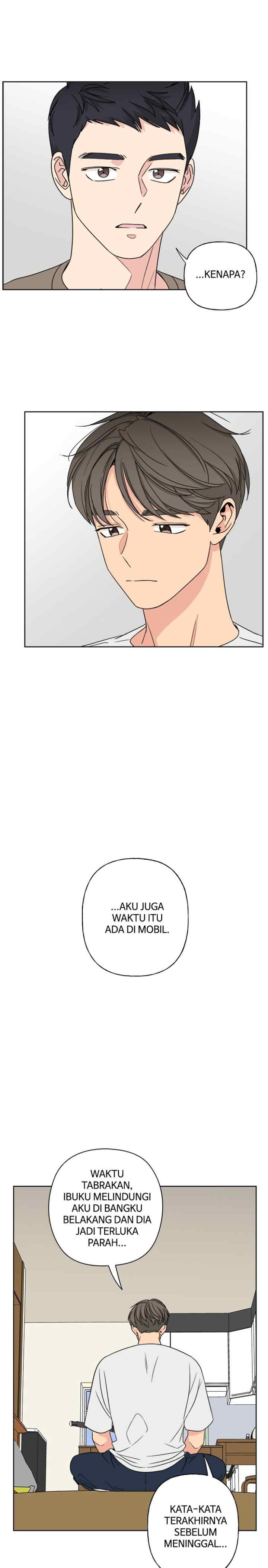 Mother, I'm Sorry chapter 17 halaman 10