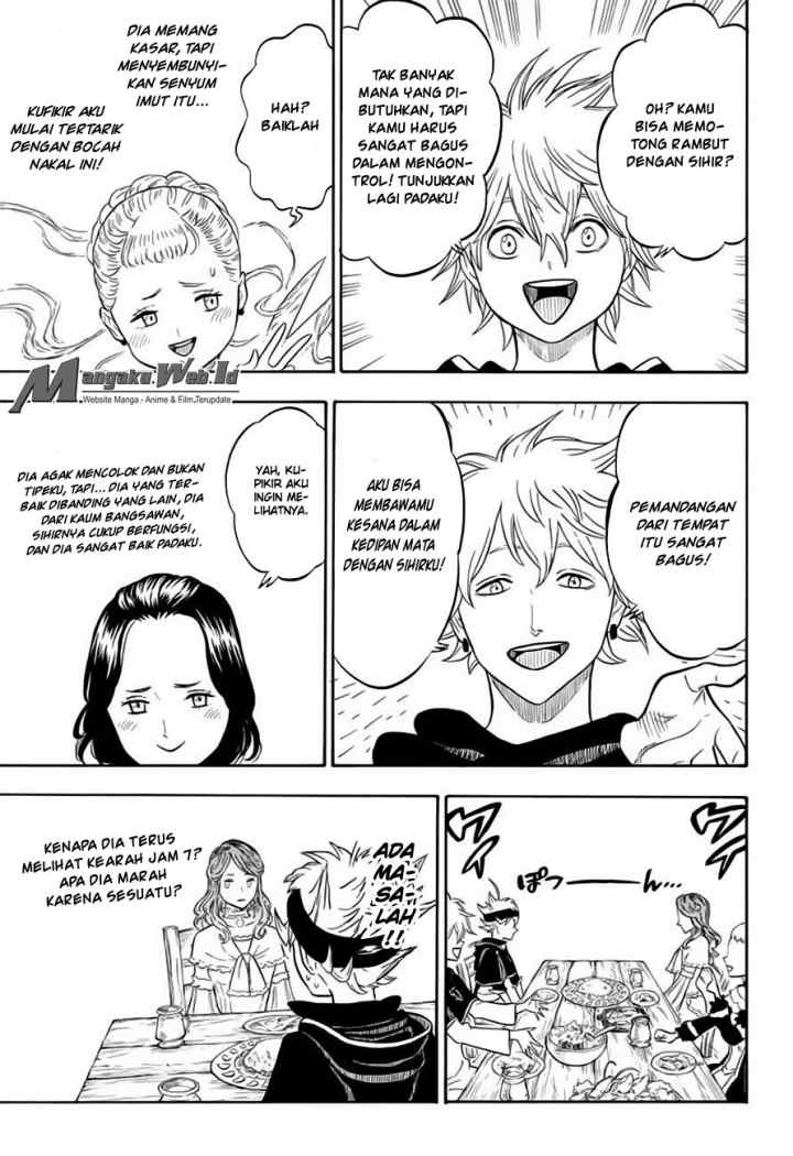Black Clover chapter 38 halaman 9