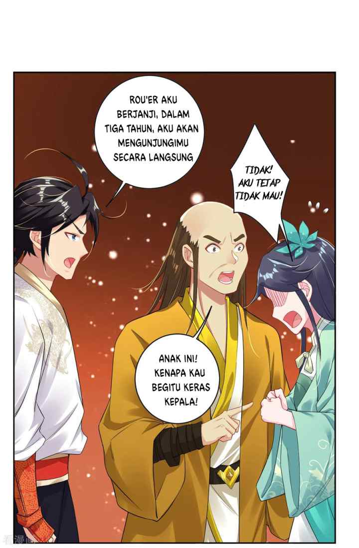 Reborn of War God chapter 75 halaman 9