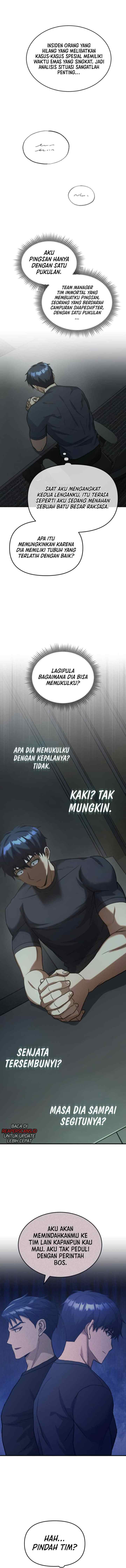 Genius of the Unique Lineage chapter 23 halaman 6