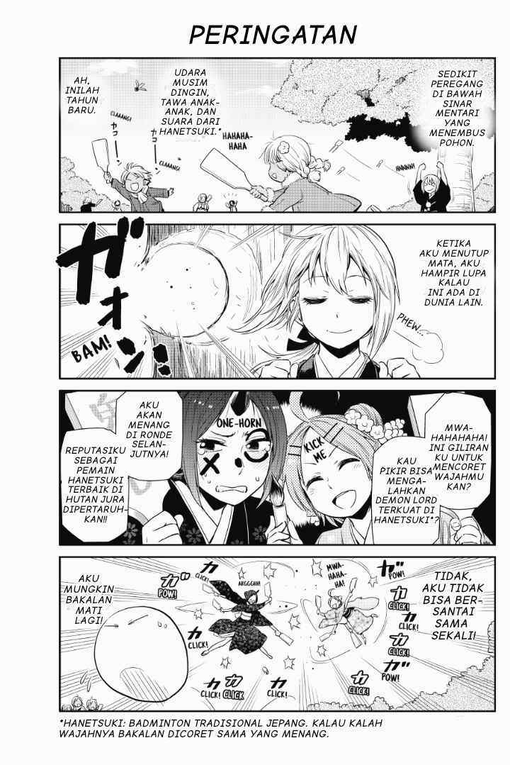 Tensura Nikki Tensei Shitara Slime Datta Ken chapter 13 halaman 9