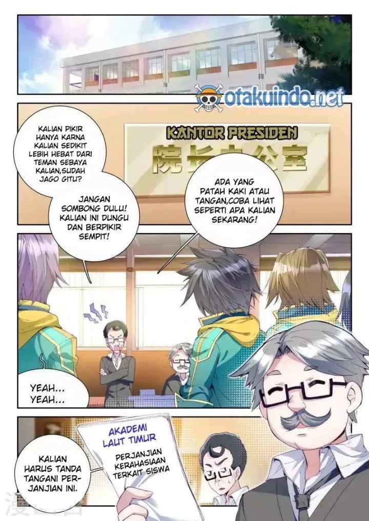 Soul Land 3 chapter 44 halaman 13