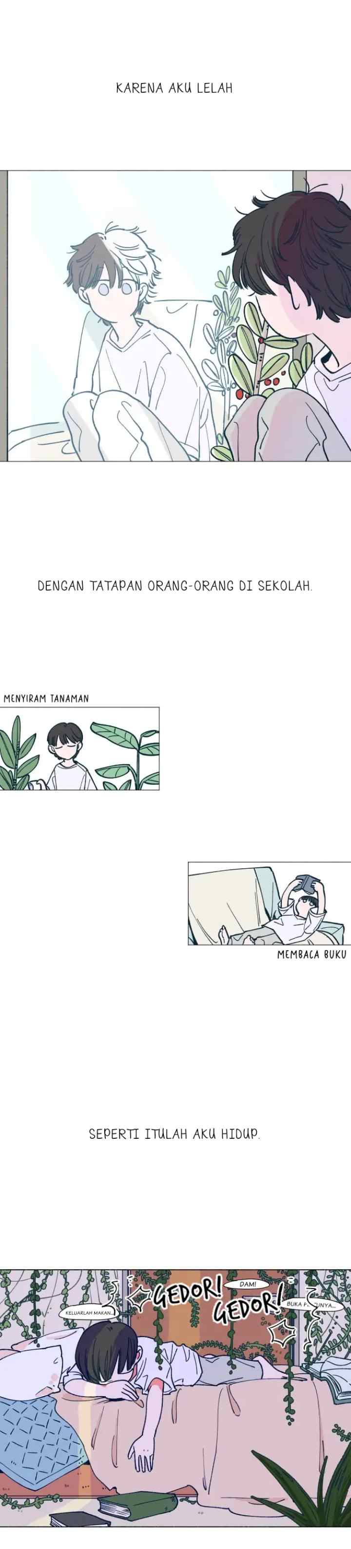 Dam of the Forest chapter 1 halaman 14