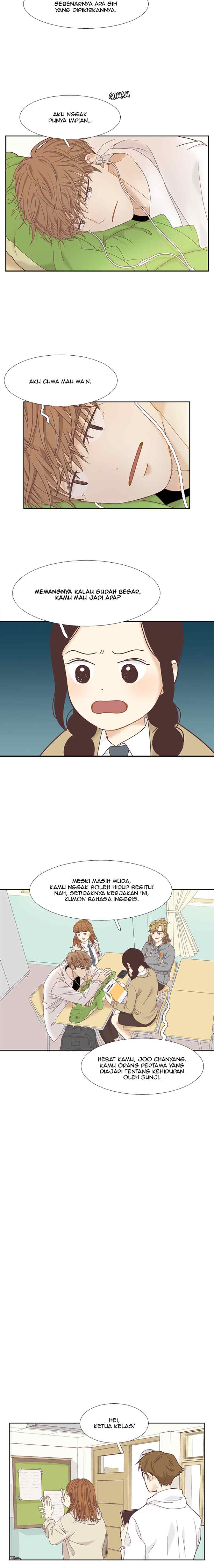 Odd Girls Out S2 chapter 8 halaman 12