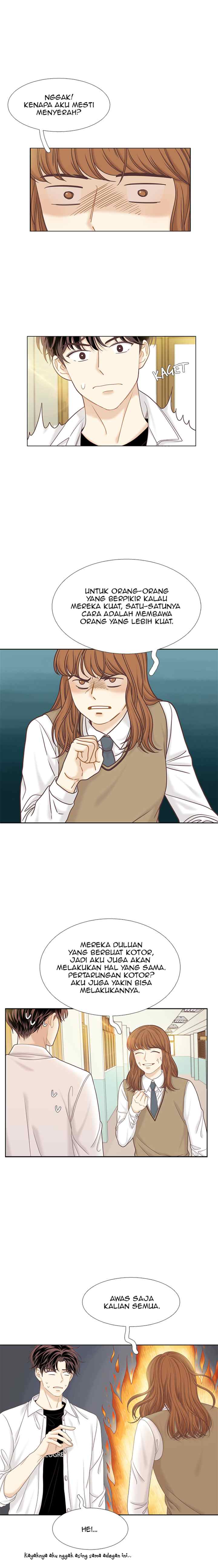 Odd Girls Out S2 chapter 48 halaman 15