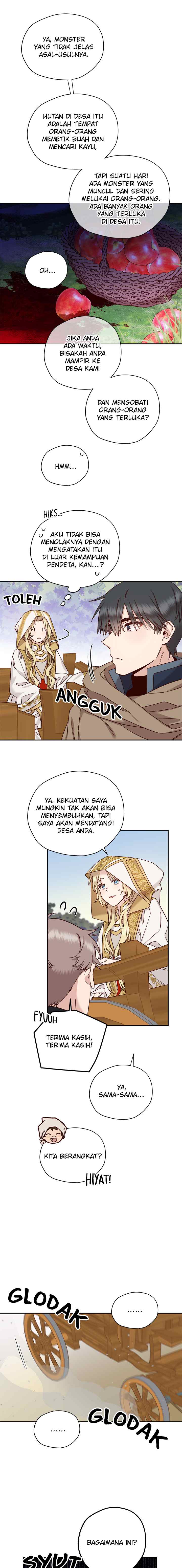 Guhaejuseyo Gongjunim chapter 36 halaman 11