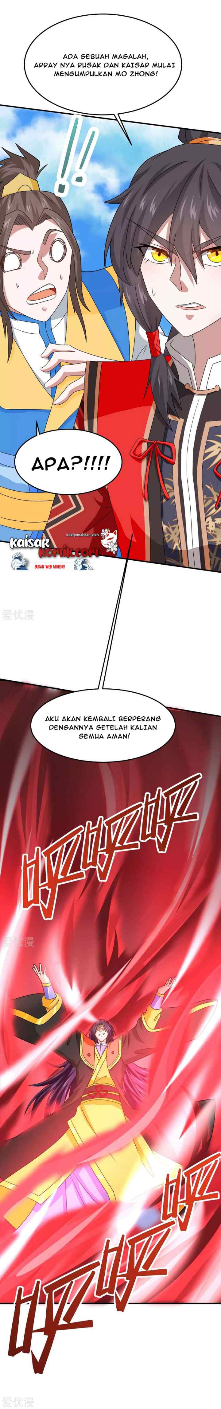 Return of Immortal Emperor chapter 139 halaman 5