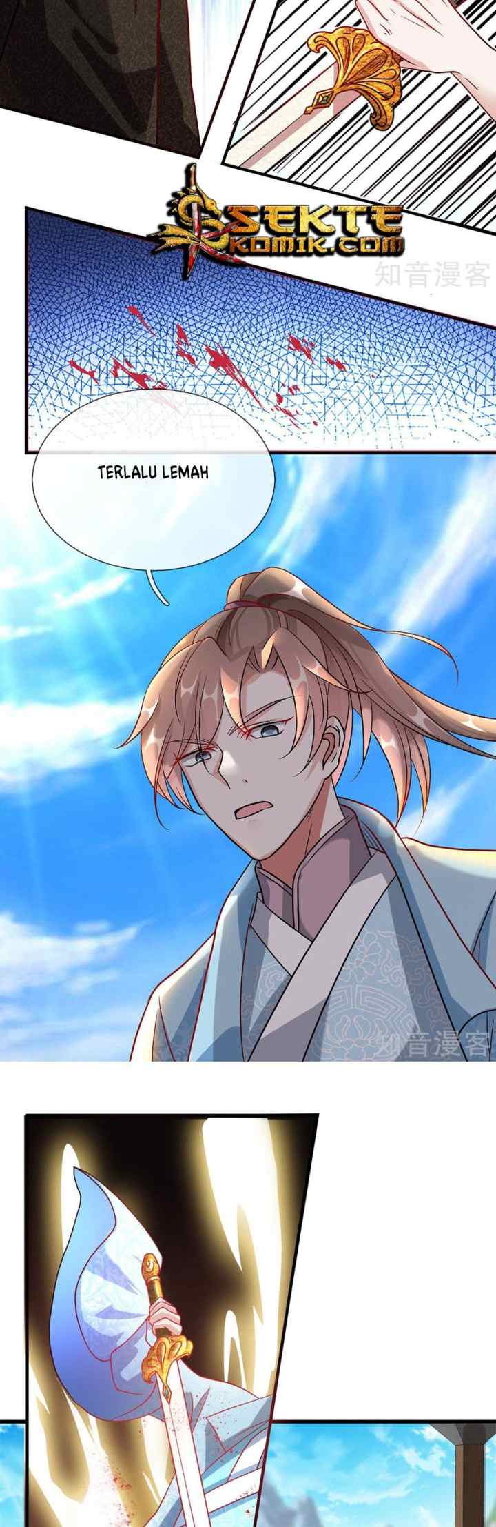 Marvelous Hero of the Sword chapter 39 halaman 6