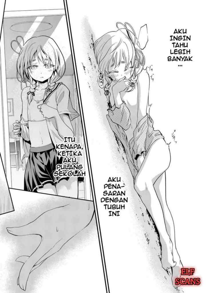 Tensei Pandemic chapter 28 halaman 6