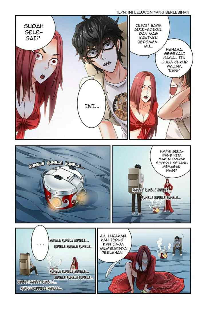 Demonic Housekeeper chapter 16 halaman 6