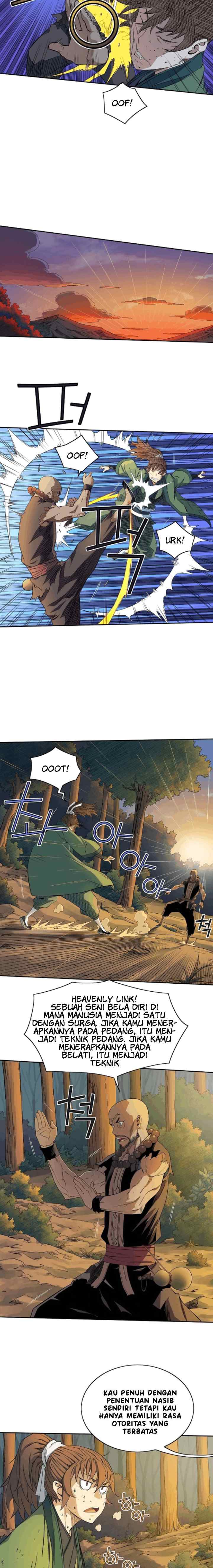 The Scholar Warrior chapter 42 halaman 13