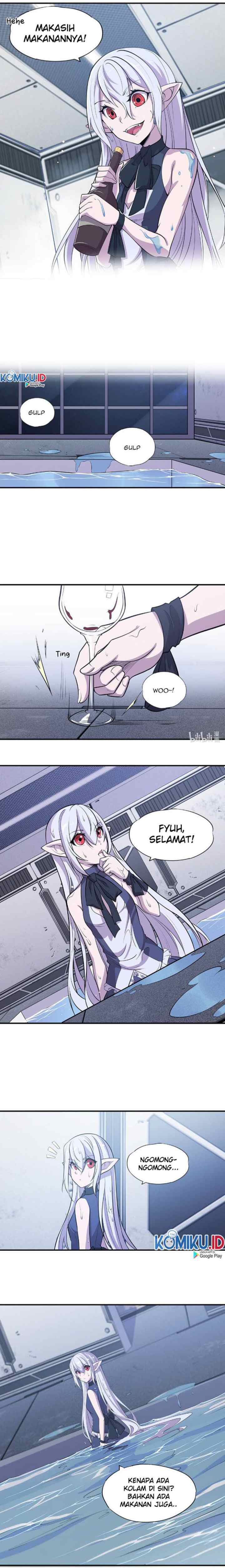 The Blood Princess And The Knight chapter 44 halaman 4