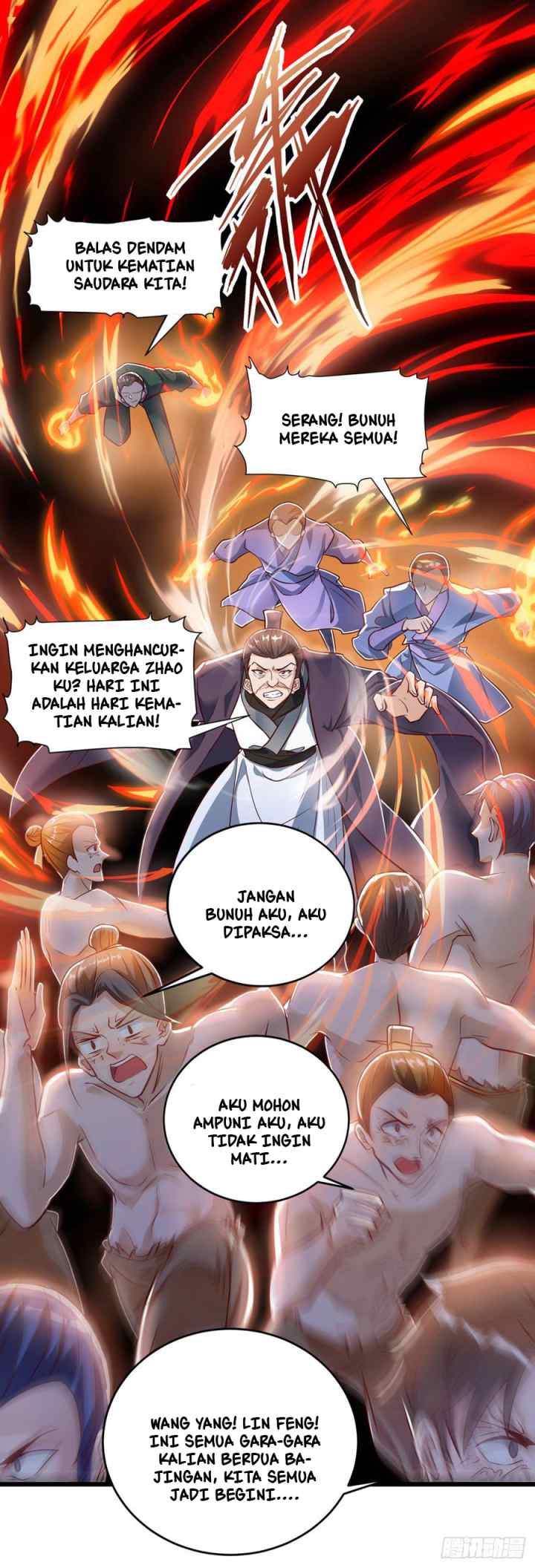 Dominate The Three Realms chapter 53 halaman 7