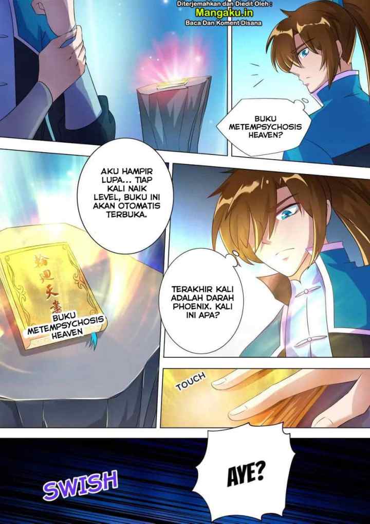 Spirit Sword Sovereign chapter 259 halaman 9