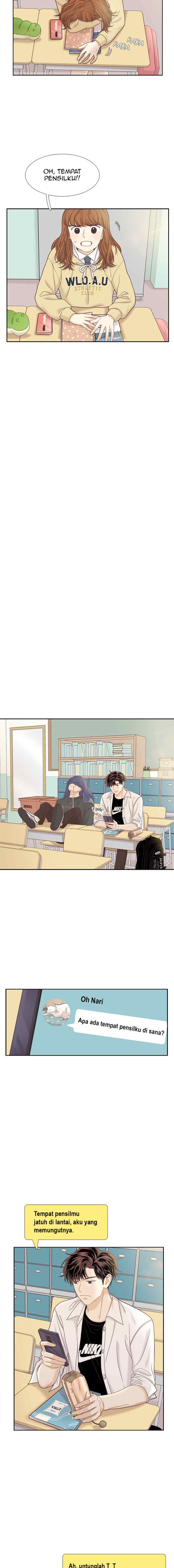 Odd Girls Out S2 chapter 63 halaman 13