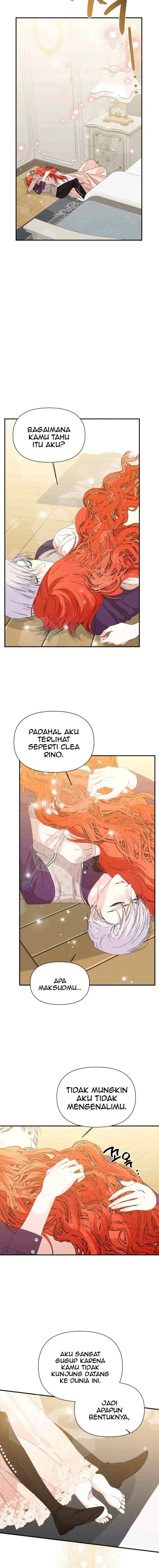 Happy Ending for the Time-Limited Villainess chapter 103 halaman 7