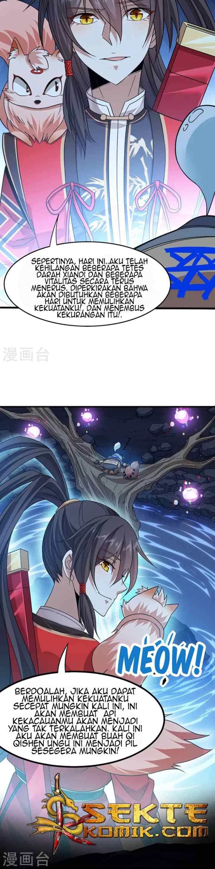 Return of Immortal Emperor chapter 49 halaman 13