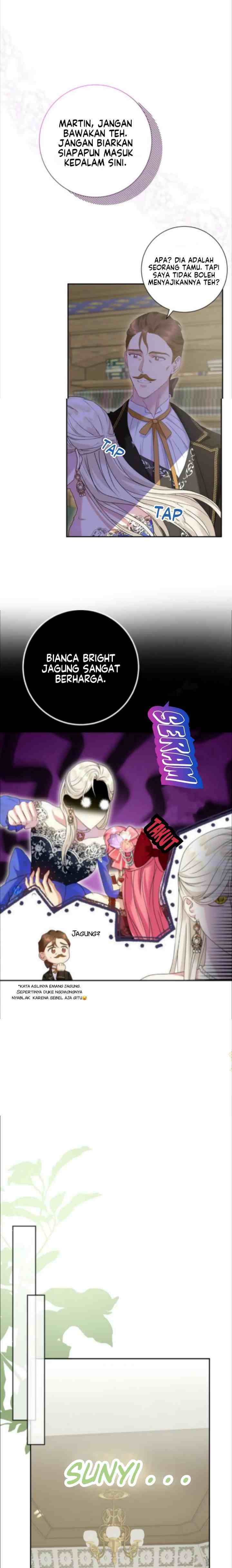 Apresentando-se para o serviço, Duquesa! chapter 15 halaman 11