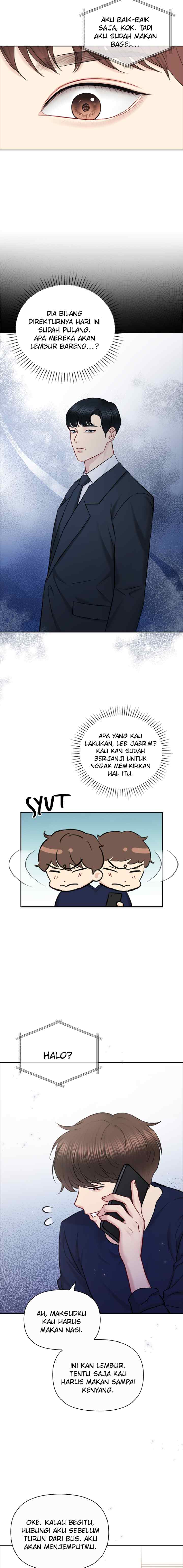 Date First, Love Later chapter 81 halaman 6