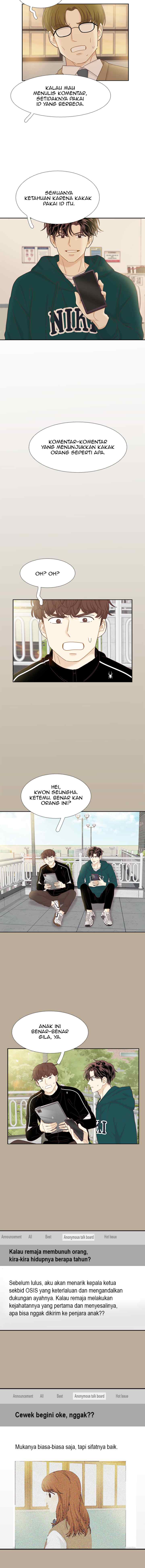 Odd Girls Out S2 chapter 52 halaman 11