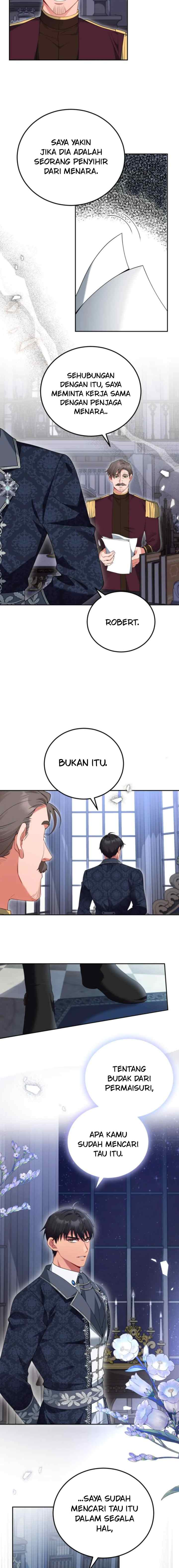 I'll Divorce My Tyrant Husband chapter 72 halaman 12