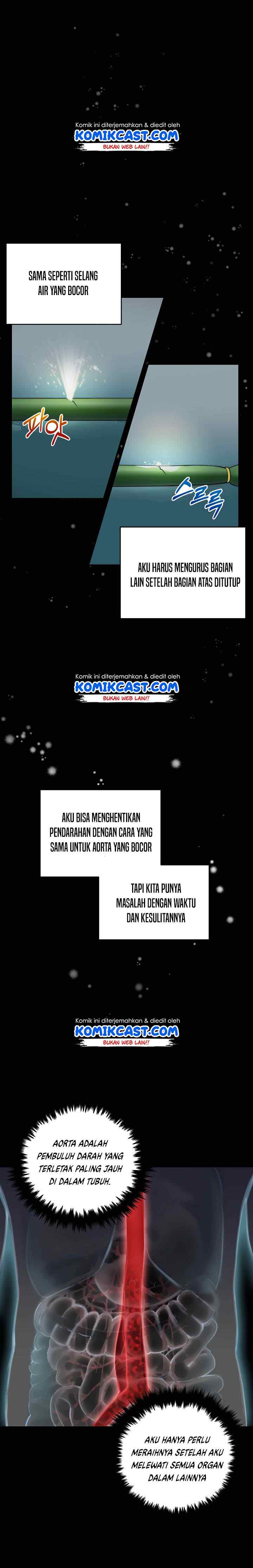 Medical Return chapter 76 halaman 5