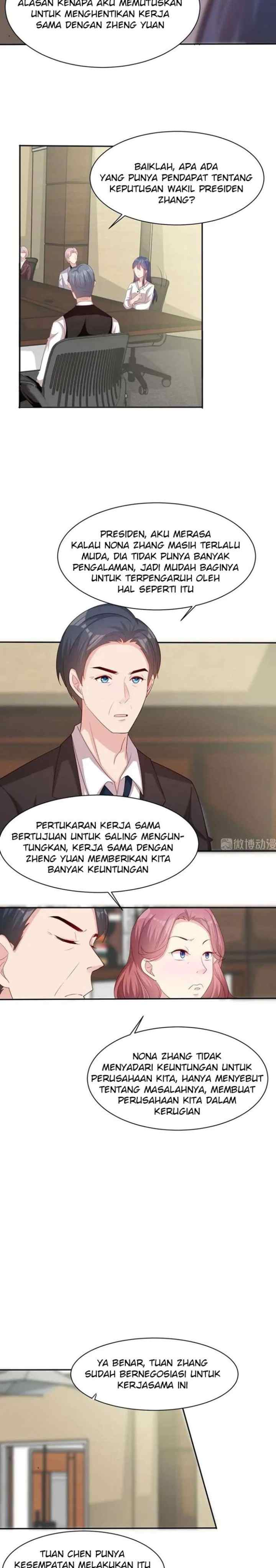 The Wife Contract and My Daughter's Nanny chapter 192 halaman 5