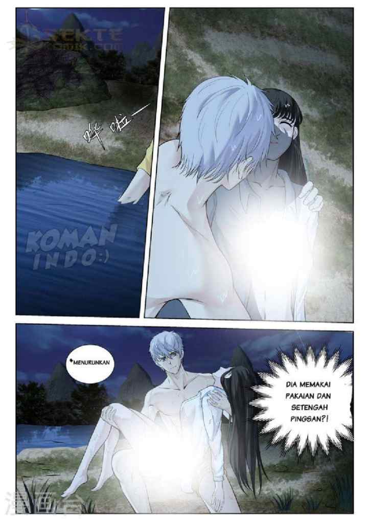 Rebirth Self Cultivation chapter 35 halaman 10