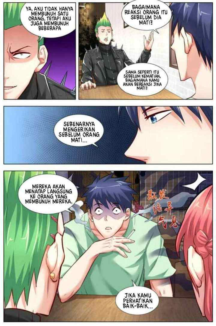 Ace Master chapter 7 halaman 8