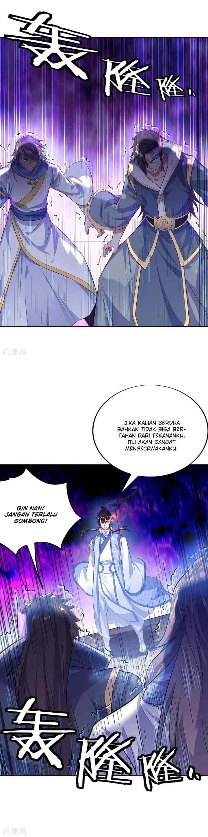 Peerless Soul (Peerless Battle Spirit) chapter 234 halaman 10