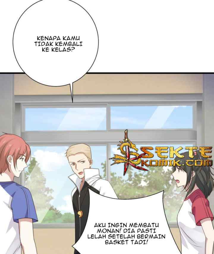 I Have a Dragon on My Body chapter 107 halaman 15