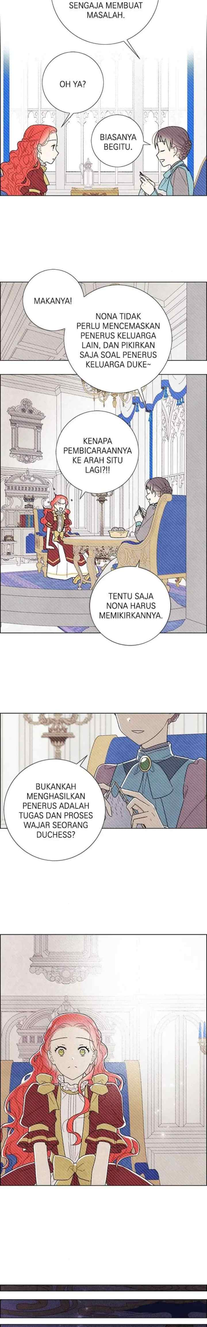 I Took the Male Lead's First Time chapter 89 halaman 5