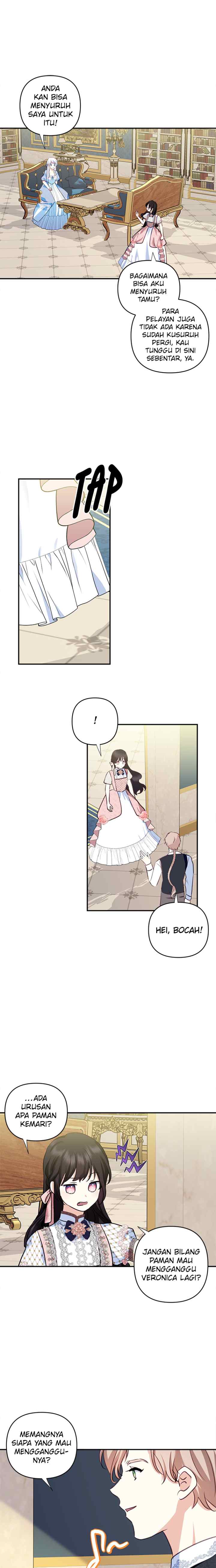 Monster Duke's Daughter chapter 114 halaman 18