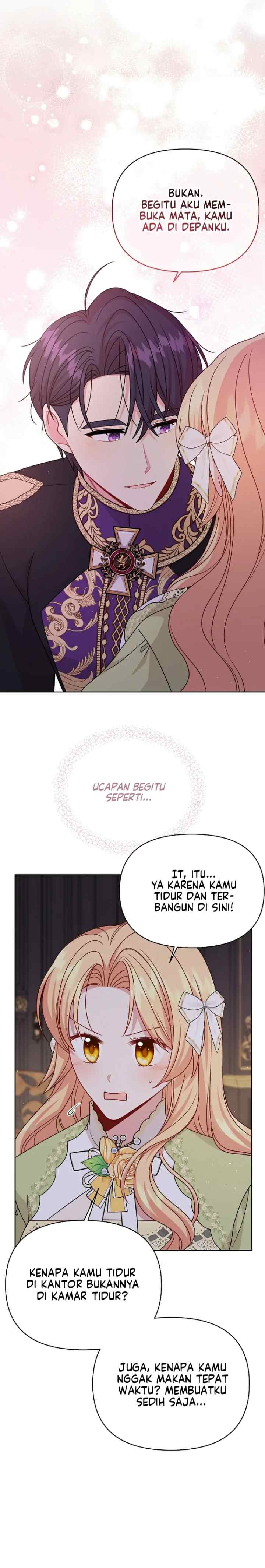 I Raised My Childhood Friend As A Tyrant chapter 101 halaman 13
