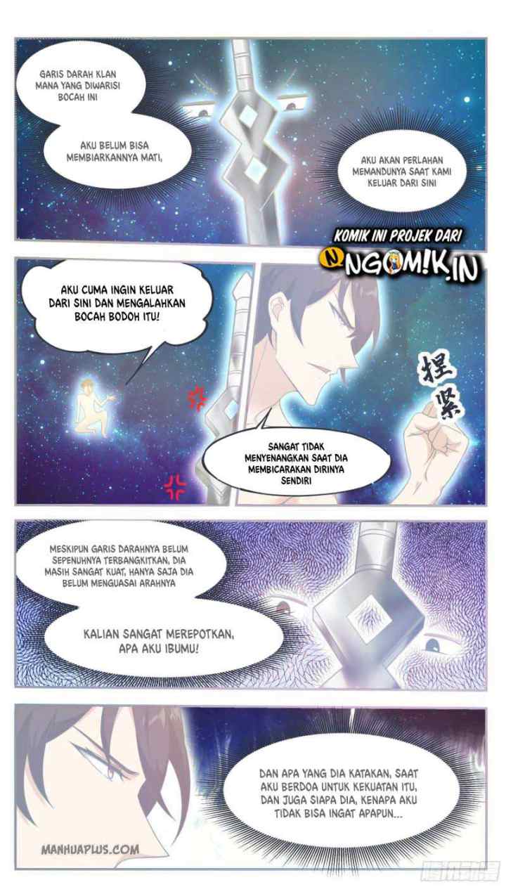 The Strongest God King chapter 193 halaman 4