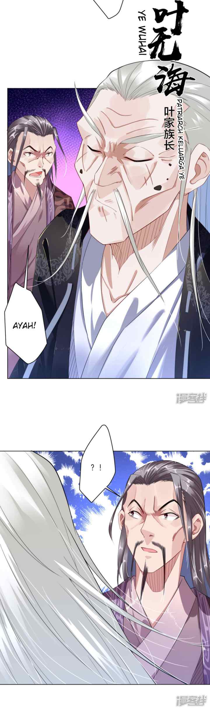 Reborn of War God chapter 6 halaman 14