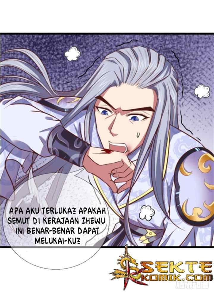 Shenwu Tianzun chapter 13 halaman 16